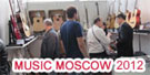 MUSIC MOSCOW 2012