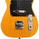 Semi-Transparent Butterscotch Blond