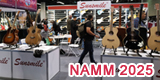 NAMM 2025